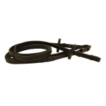 Rambo Micklem Rubber Reins